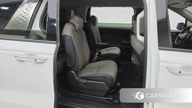 Kia The New Carnival 4th Generation 2024 Белый из Кореи, фото 2
