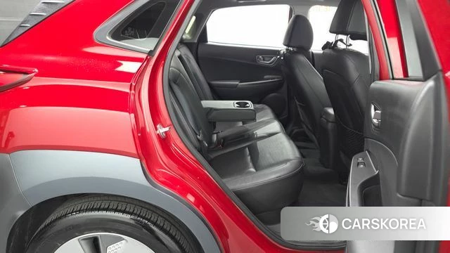 Hyundai Kona Electric 2020 Красный из Кореи, фото 2