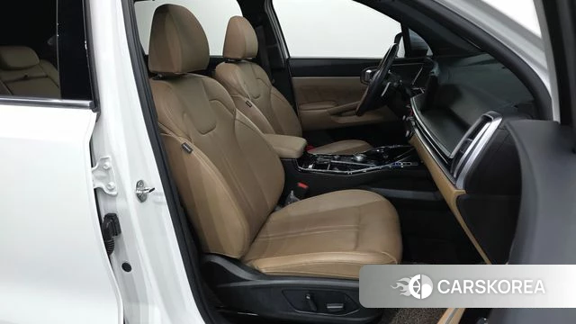 Kia The New Sorento 4th Generation 2023 Белый из Кореи, фото 2