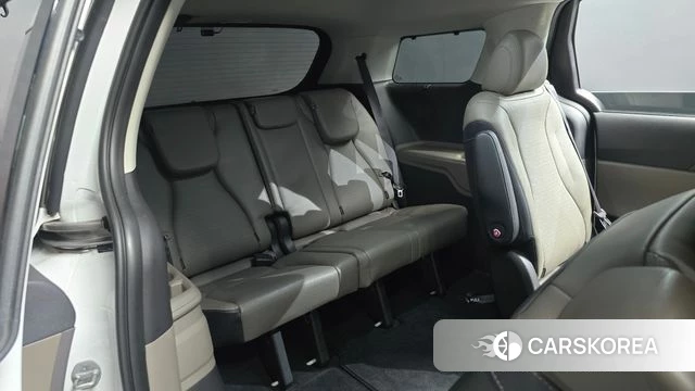 Kia The New Carnival 4th Generation 2024 Белый из Кореи, фото 2