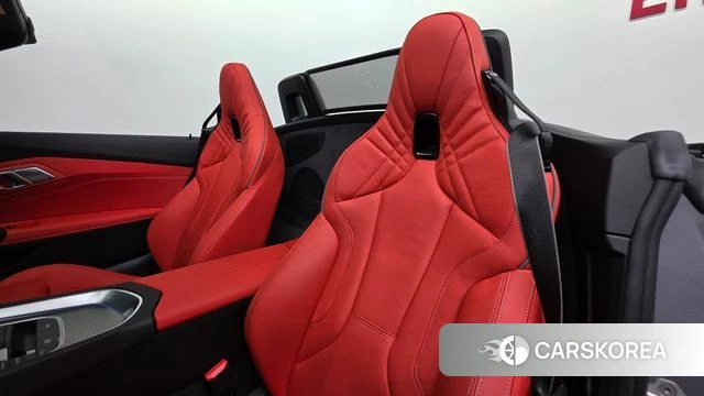 BMW Z4 (G29) 2026 Серый из Кореи, фото 2