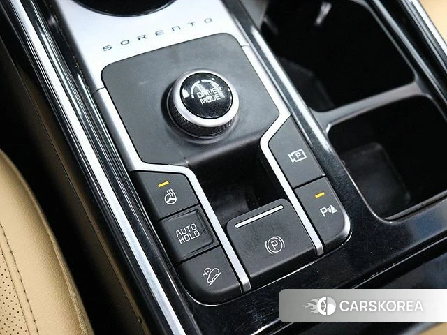 Kia Sorento 4th Generation 2022 Белый из Кореи, фото 2