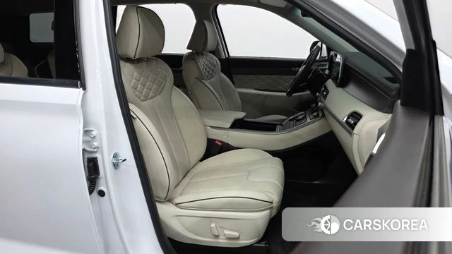 Hyundai Palisade 2022 Белый из Кореи, фото 2