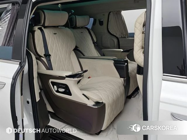 Kia Carnival 4th generation 2021 Белый из Кореи, фото 2