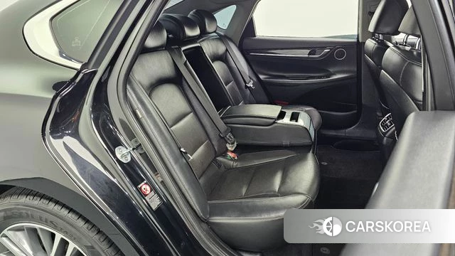 Hyundai Grandeur IG 2018 Черный из Кореи, фото 2