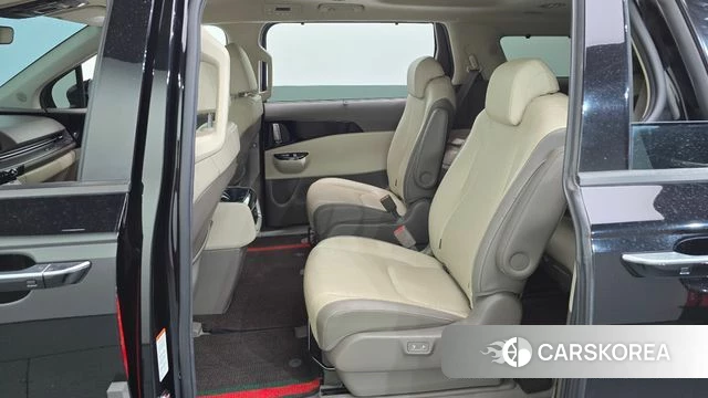 Kia Carnival 4th generation 2020 Черный из Кореи, фото 2