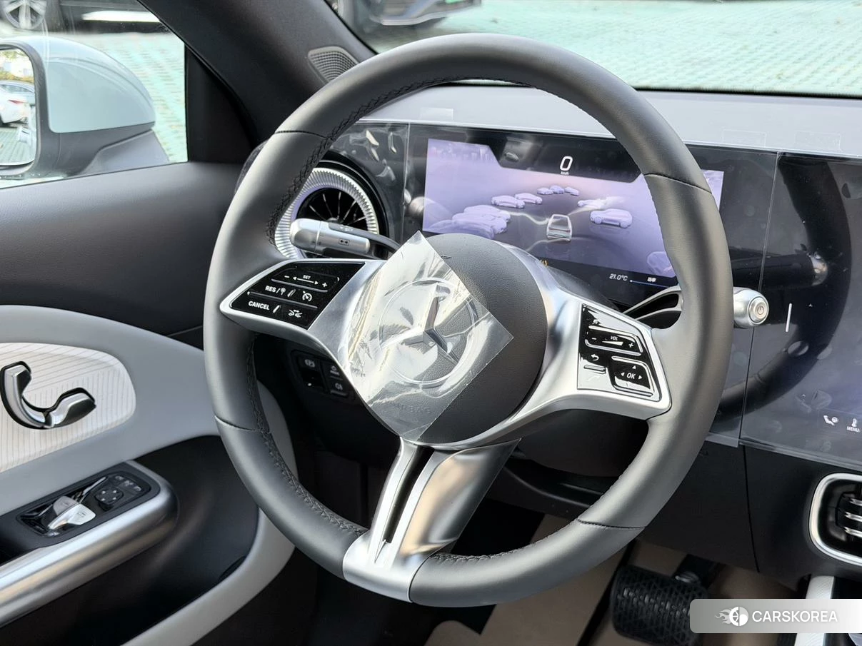 Mercedes-Benz CLA 2025 Зеленый из Китая, фото 2