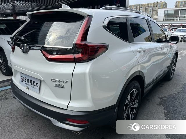 Honda CR-V 2022 Белый из Китая, фото 2