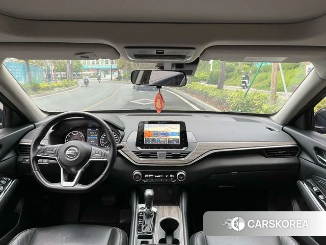 Nissan Altima 2021 Черный из Китая, фото 2
