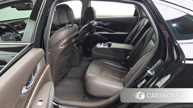 Kia More K9 2019 Черный из Кореи, фото 2