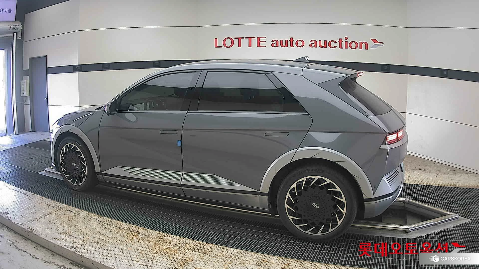 Hyundai IONIQ 5 id 4990009 из Кореи 2