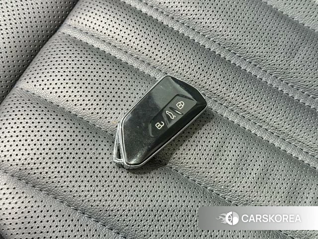 Volkswagen Teramont 2022 Черный из Китая, фото 2