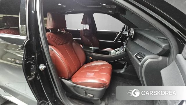 Hyundai Palisade 2020 Черный из Кореи, фото 2