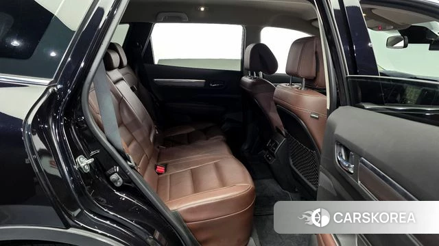 Renault Korea (Samsung) The New QM6 2020 Черный из Кореи, фото 2