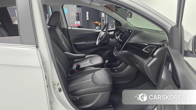 Chevrolet (GM Daewoo) The New Spark 2019 Белый из Кореи, фото 2