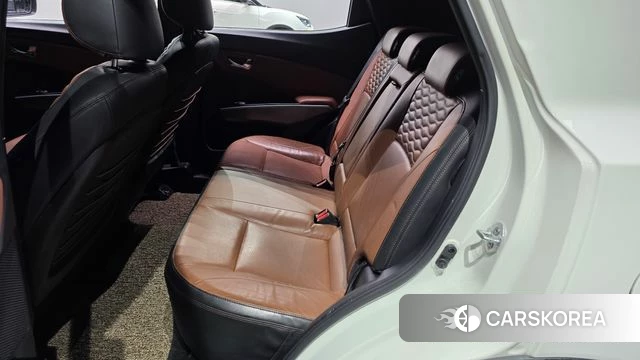 Ssangyong Tivoli Armor 2018 Белый из Кореи, фото 2