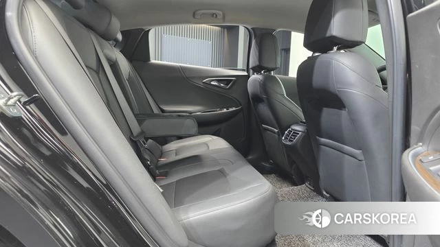 Chevrolet (GM Daewoo) The New Malibu 2021 Черный из Кореи, фото 2