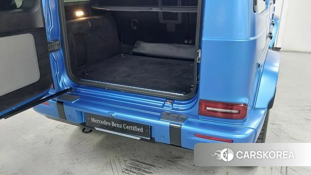 Mercedes-Benz G-Class W465 2024 Синий из Кореи, фото 2