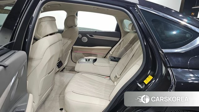 Genesis G80 (RG3) 2024 Черный из Кореи, фото 2