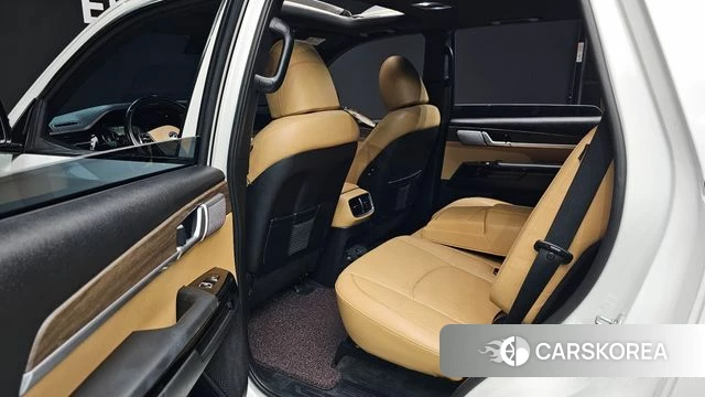 Kia Mohave Master 2021 Белый из Кореи, фото 2