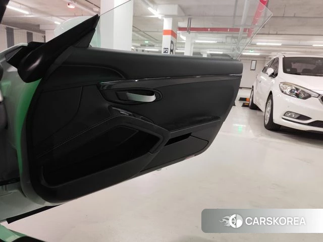 Porsche 718 Cayman 2020 Белый из Кореи, фото 2