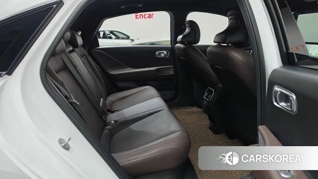 Hyundai Ionic 6 2023 Белый из Кореи, фото 2