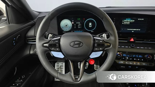 Hyundai The New Avante (CN7) 2025 Белый из Кореи, фото 2