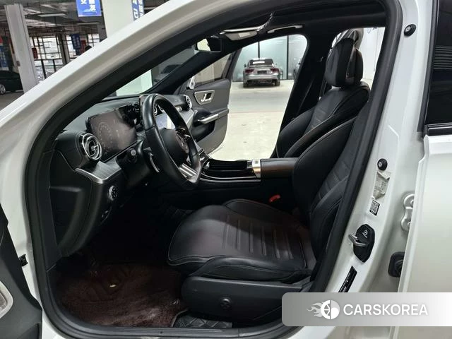 Mercedes-Benz C-class 2022 Белый из Китая, фото 2