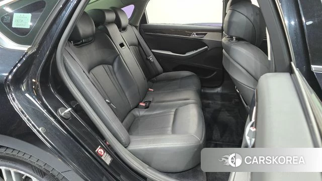 Genesis G80 2019 Черный из Кореи, фото 2
