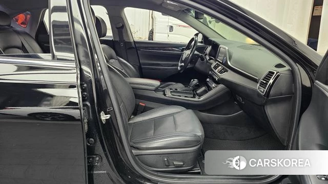 Hyundai Grandeur IG 2019 Черный из Кореи, фото 2
