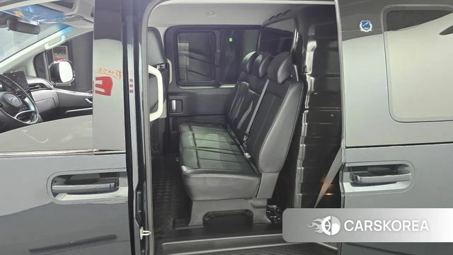 Hyundai Staria 2022 Синий из Кореи, фото 2