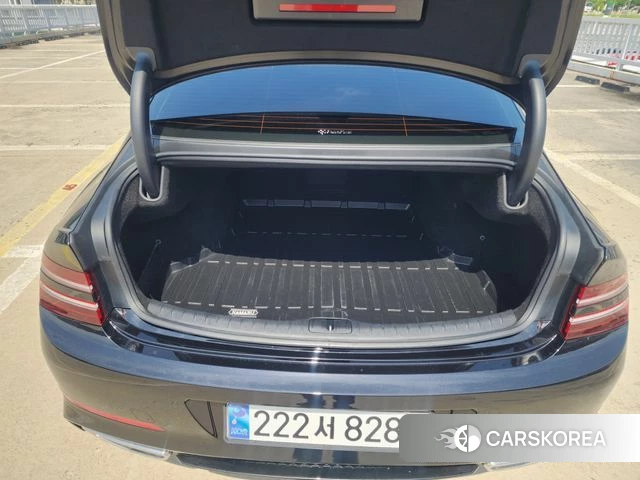 Genesis G80 (RG3) id 4976598 из Кореи 2