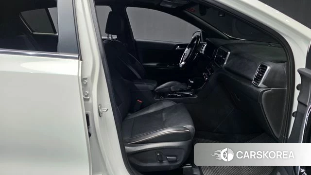 Kia Sportage The Bold 2019 Белый из Кореи, фото 2