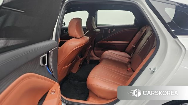 Kia The New K8 Hybrid 2024 Белый из Кореи, фото 2