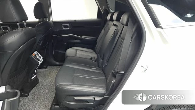 Kia The New Sorento 4th Generation 2025 Белый из Кореи, фото 2