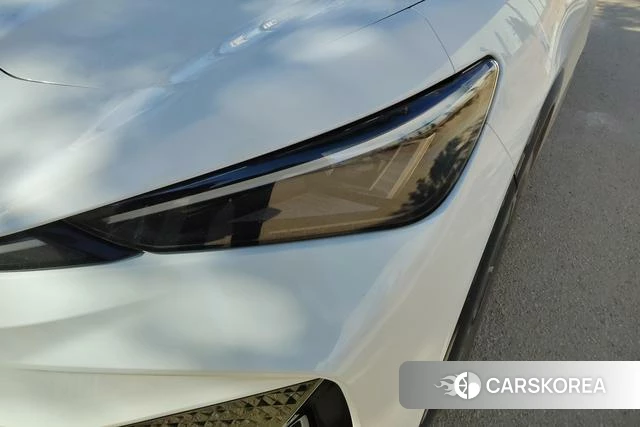 Volkswagen ID. UNYX 2024 Белый из Китая, фото 2