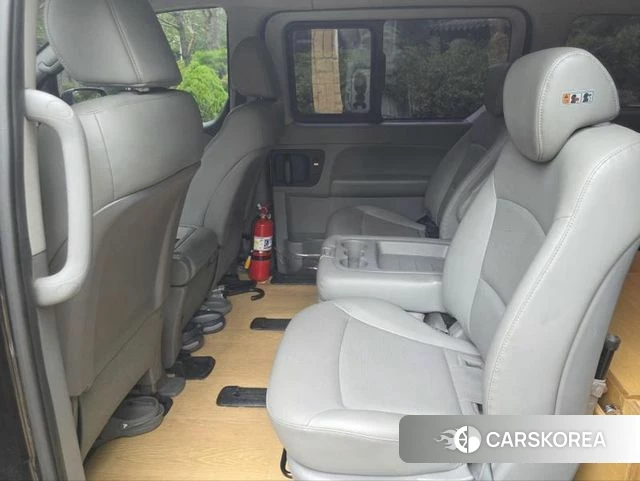 Hyundai The New Grand Starex 2020 Черный из Кореи, фото 2