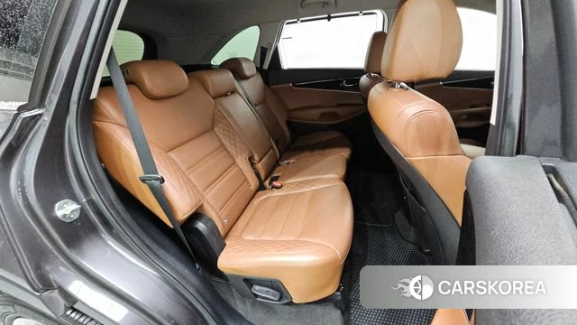 Kia The New Sorento 2018 Серый из Кореи, фото 2