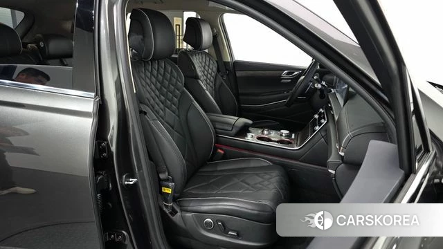 Genesis GV80 2024 Серый из Кореи, фото 2