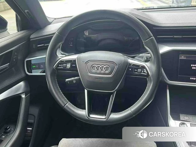 Audi A6L 2023 Черный из Китая, фото 2