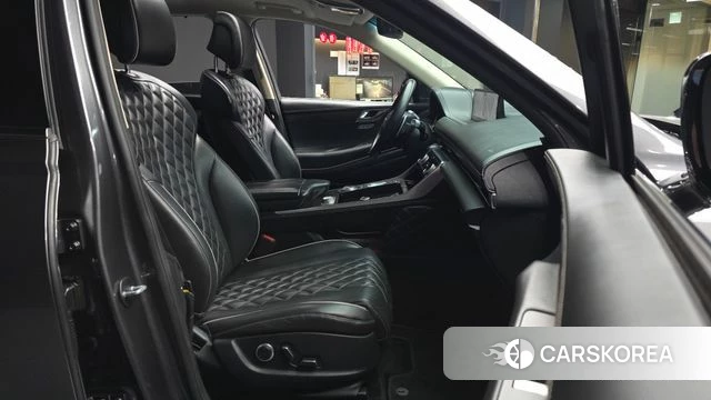 Genesis GV80 2020 Серый из Кореи, фото 2