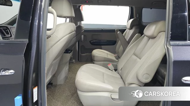 Kia The New Carnival 2019 Серый из Кореи, фото 2