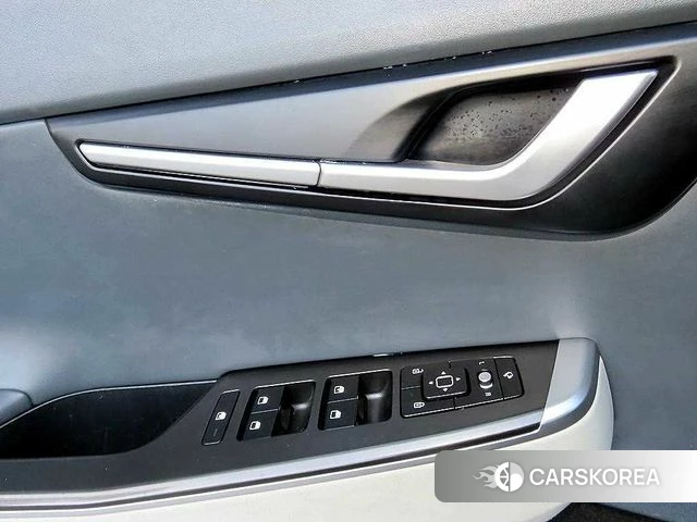 Kia EV6 2022 Белый из Кореи, фото 2