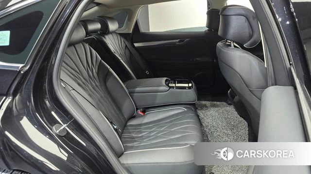 Genesis G80 (RG3) 2021 Черный из Кореи, фото 2