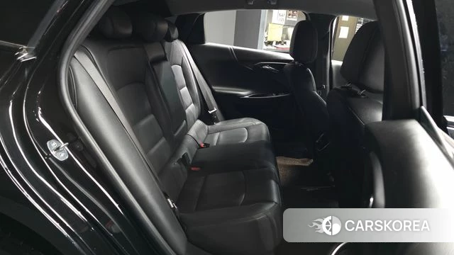 Chevrolet (GM Daewoo) The New Malibu 2020 Черный из Кореи, фото 2