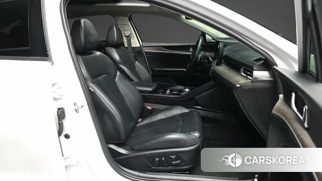 Kia K5 3rd generation 2020 Белый из Кореи, фото 2