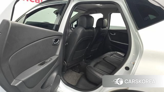 Renault Korea (Samsung) New QM3 2019 Белый из Кореи, фото 2