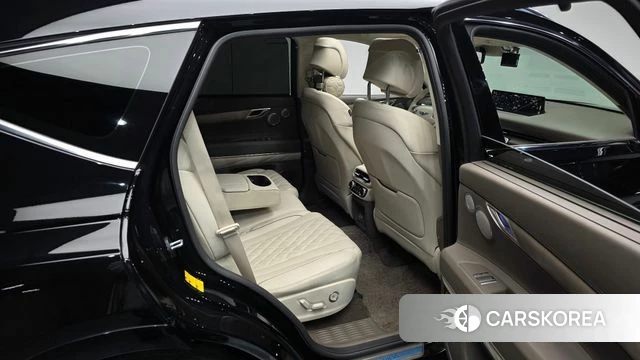 Genesis GV80 2022 Черный из Кореи, фото 2