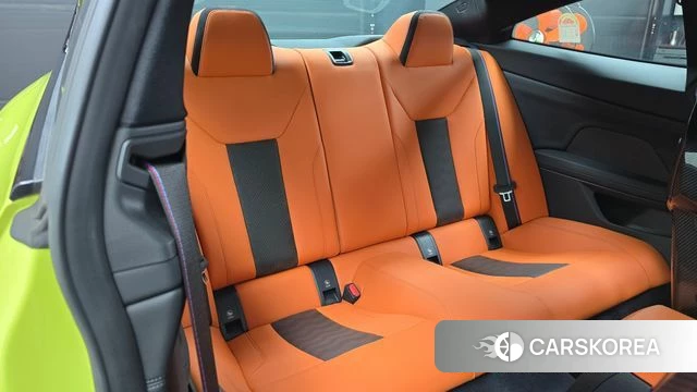 BMW M4 (G82) 2025 Светло-зеленый из Кореи, фото 2