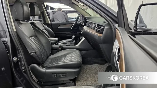 Kia Mohave Master 2021 Черный из Кореи, фото 2